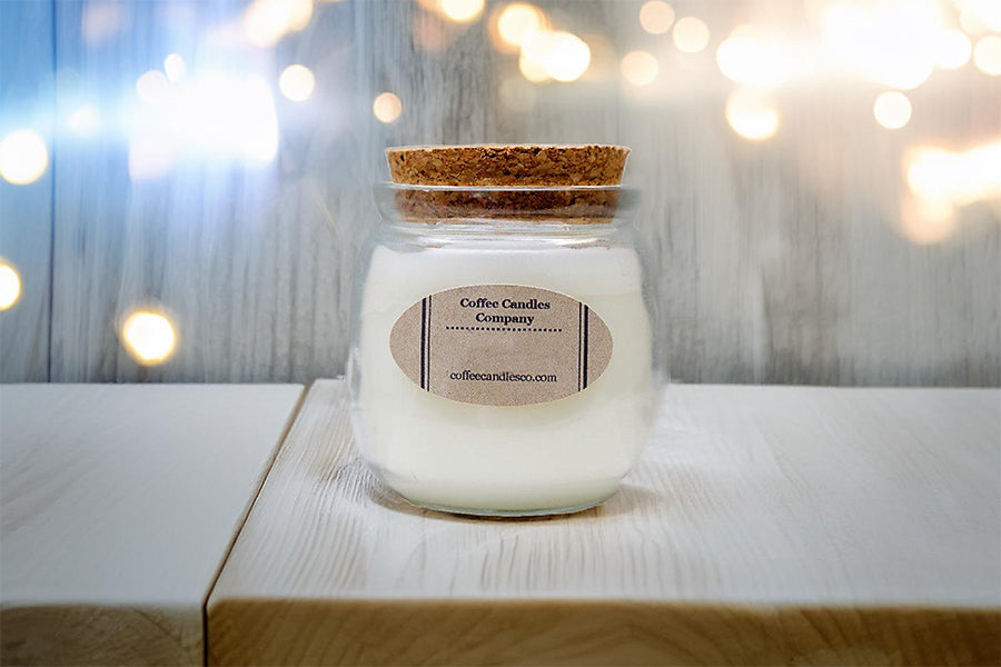 Cappuccino Espresso Cozy Glow Candle