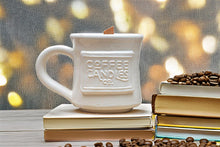 Load image into Gallery viewer, Cappuccino Espresso Coffee Mug
