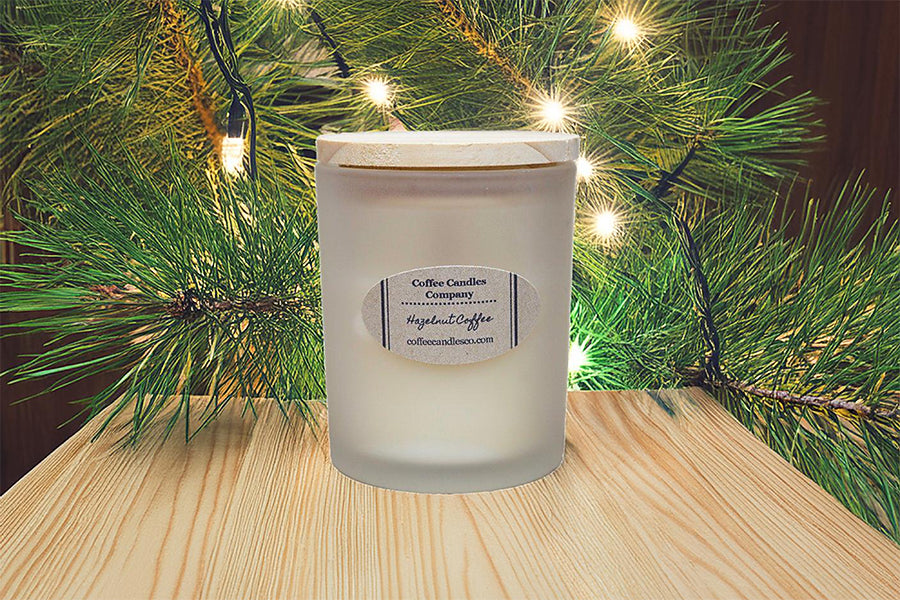 Believe Cozy Glow Candle