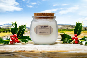 Hollyberry Cozy Glow Candle
