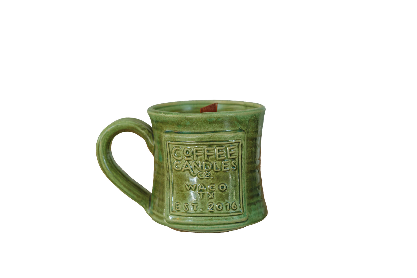 Handmade Empty Coffee Mug