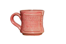 Load image into Gallery viewer, Cappuccino Espresso Coffee Mug
