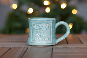 Handmade Empty Coffee Mug