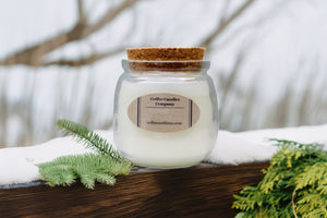 Sweater Weather Cozy Glow Candle