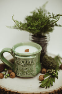 Fraser Fir - Seasonal Candle