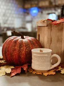 Pumpkin Spice Latte - Seasonal Candle