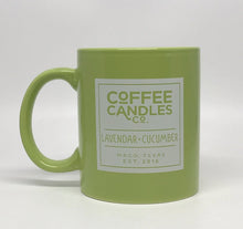 Load image into Gallery viewer, Empty Handmade Coffee Mugs with Waco, Tx on emblem
