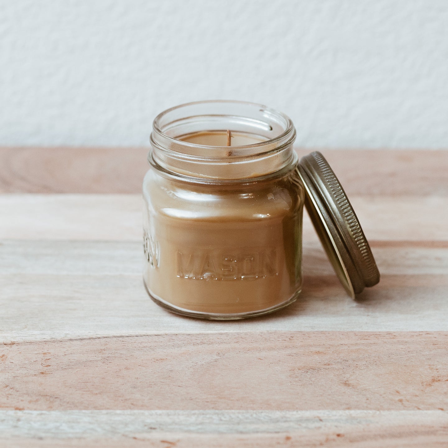 Believe Mason Jar