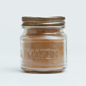 8 oz. Mason Jar Candle